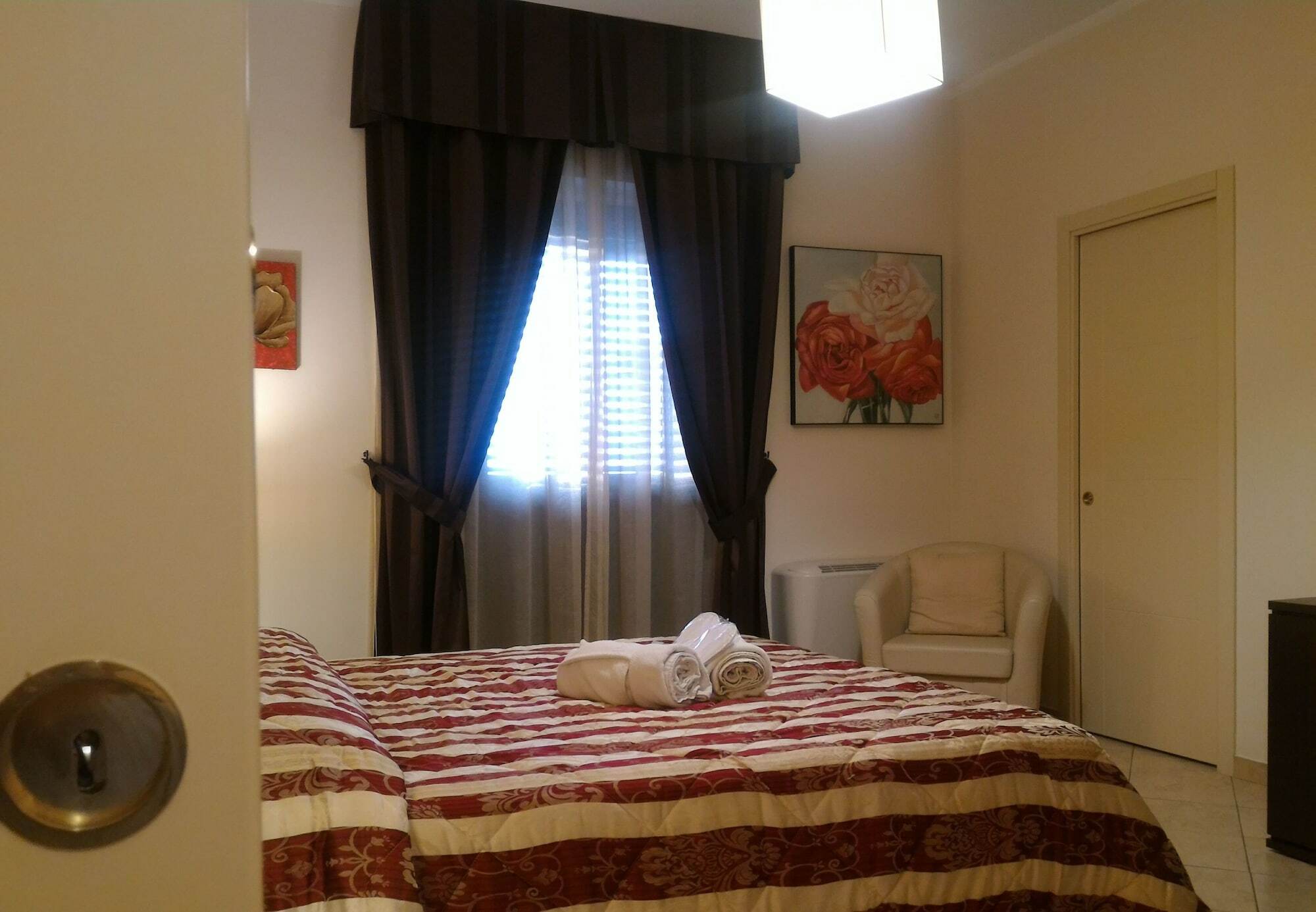 La Terrazza B&B Rossano Exterior photo
