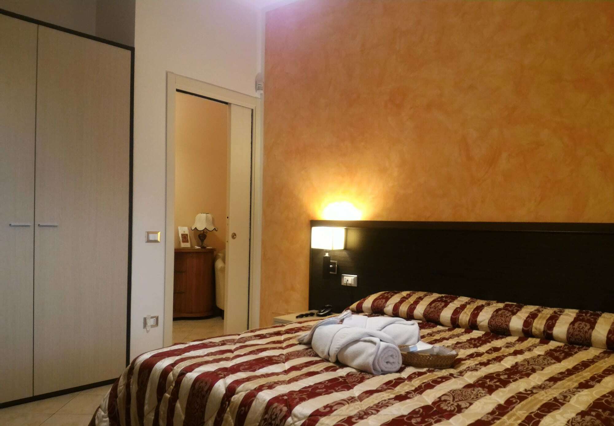 La Terrazza B&B Rossano Exterior photo