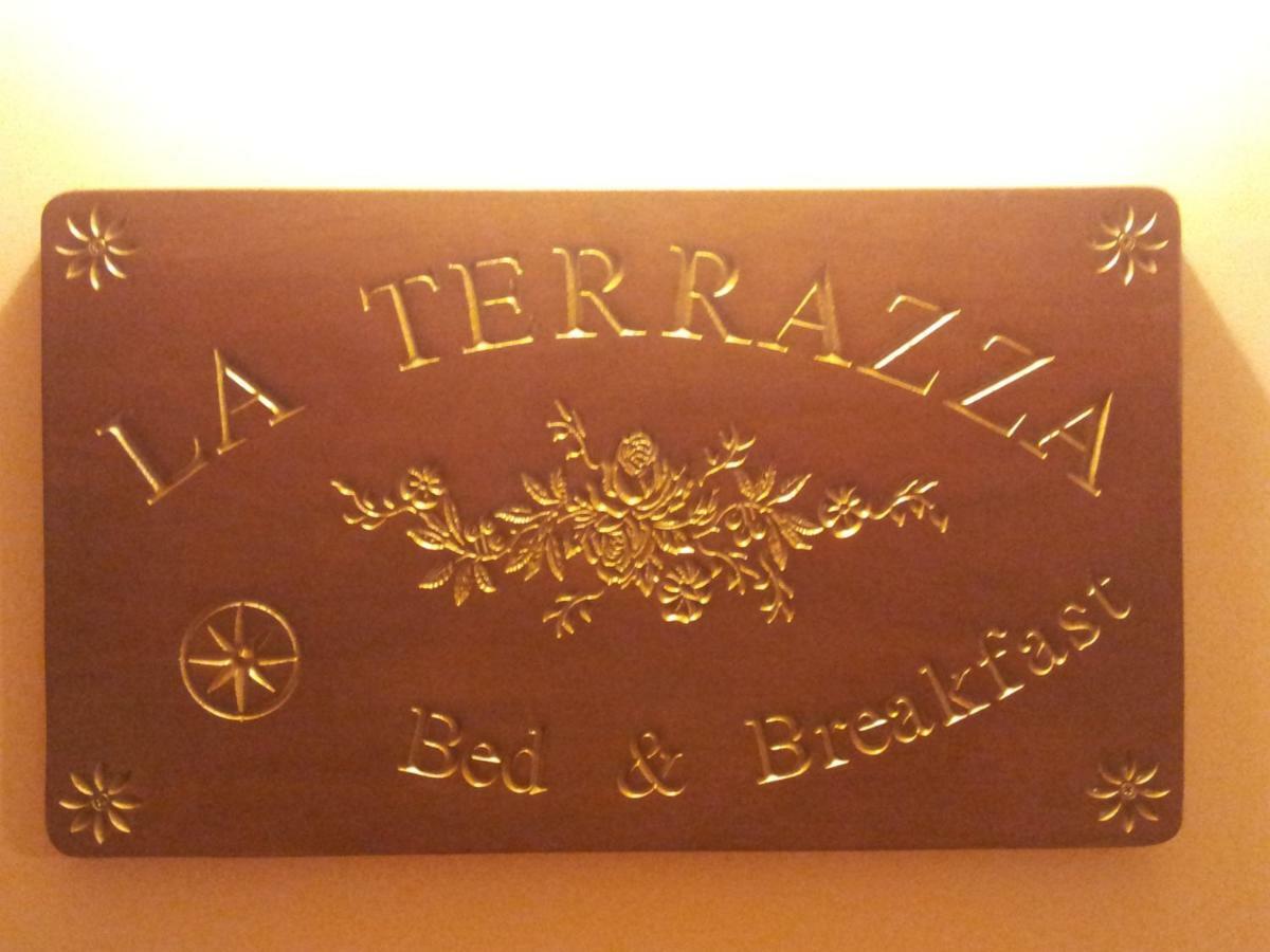 La Terrazza B&B Rossano Exterior photo