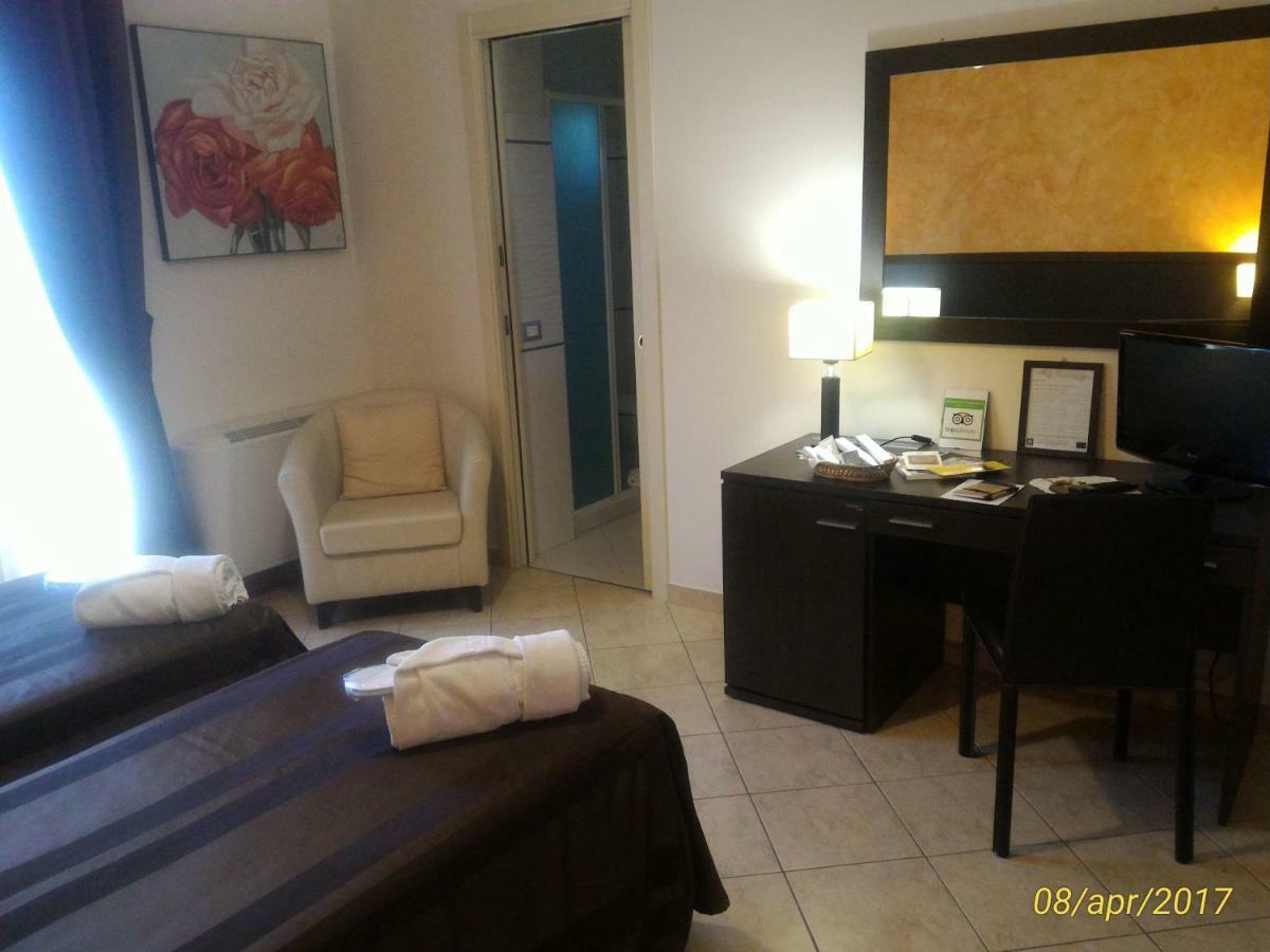 La Terrazza B&B Rossano Exterior photo