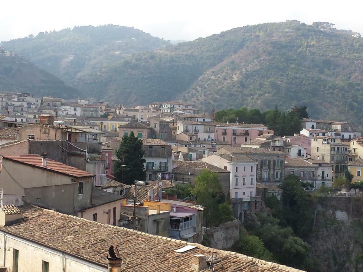 La Terrazza B&B Rossano Exterior photo