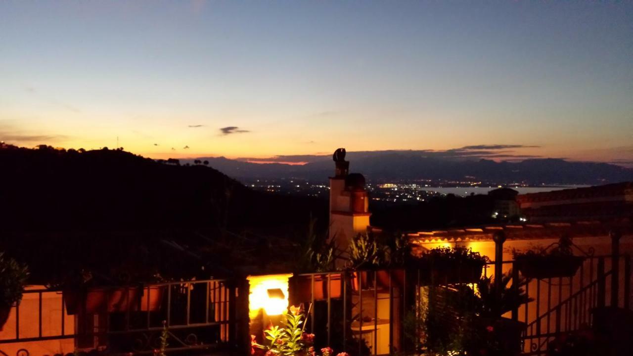 La Terrazza B&B Rossano Exterior photo
