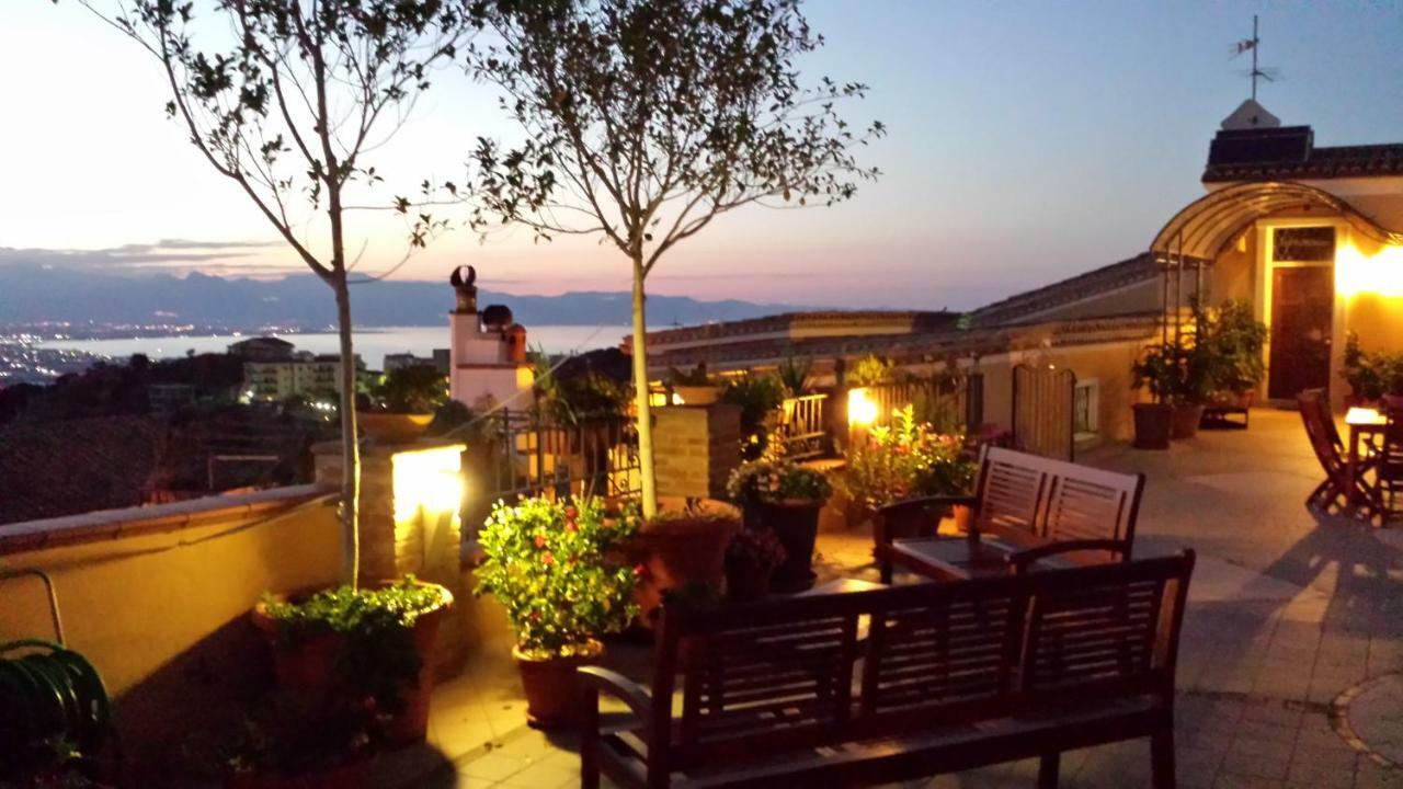 La Terrazza B&B Rossano Exterior photo