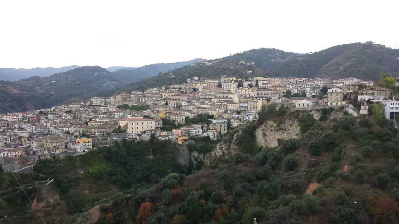 La Terrazza B&B Rossano Exterior photo