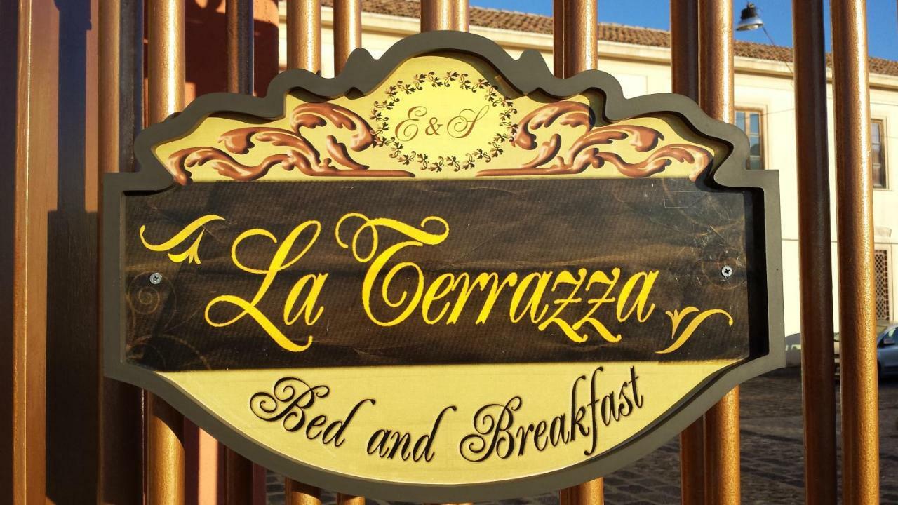 La Terrazza B&B Rossano Exterior photo